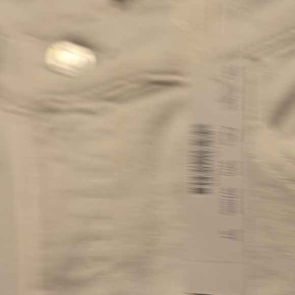 J. Crew Women's Cream Flare Jeans - Picture 3 of 4